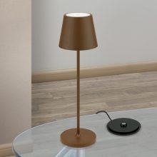 Orion Asztali lámpa OR 4-1312 corten CANDLELIGHT 273744