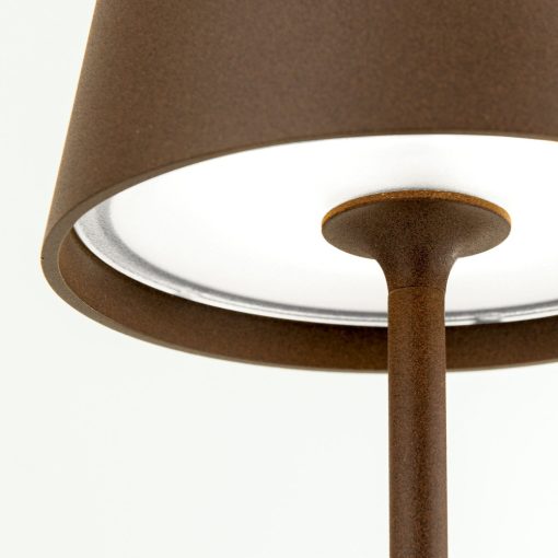 Orion Asztali lámpa OR 4-1312 corten CANDLELIGHT 273744