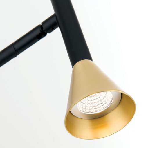 Orion Asztali lámpa OR 4-1313 schw.-MS ODEON 273812