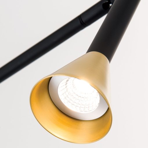 Orion Álló lámpa OR 12-1286 schw.-MS ODEON 273829