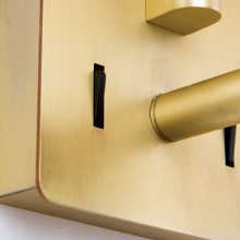 Orion Fali lámpa OR 2-1469-1 MS-matt CARLTON 273836