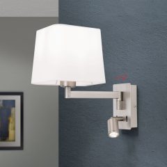 Orion Fali lámpa OR 2-1469-1 satin   CARLTON 273843
