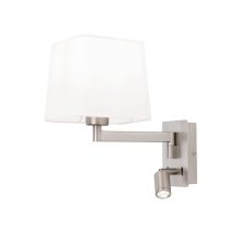 Orion Fali lámpa OR 2-1469-1 satin   CARLTON 273843