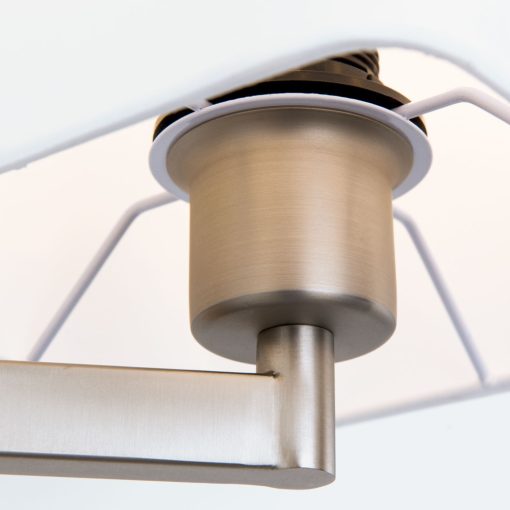 Orion Fali lámpa OR 2-1469-1 satin   CARLTON 273843