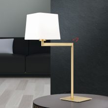 Orion Asztali lámpa OR 4-1209-1 MS-matt        CARLTON 273867