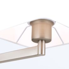 Orion Asztali lámpa OR 4-1209-1 satin CARLTON 273874