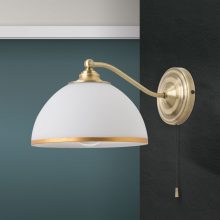 Orion Fali lámpa OR 2-1371-1 Patina OLD LAMP 273997