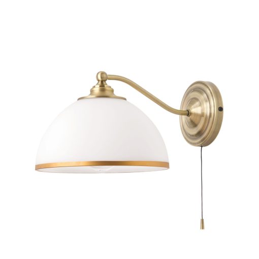 Orion Fali lámpa OR 2-1371-1 Patina OLD LAMP 273997