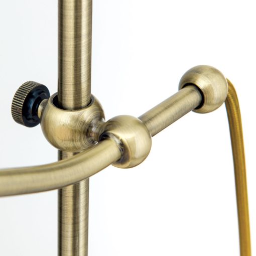 Orion Asztali lámpa OR 4-1213-1 Patina OLD LAMP 274000