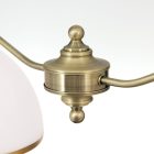Orion Függeszték OR 6-1810-2 Patina OLD LAMP 274017
