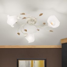 Orion Mennyezeti lámpa OR 7-788-3 Elfenbein-gold  SISI 274086