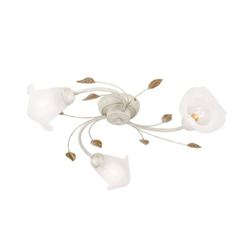 Orion Mennyezeti lámpa OR 7-788-3 Elfenbein-gold  SISI 274086