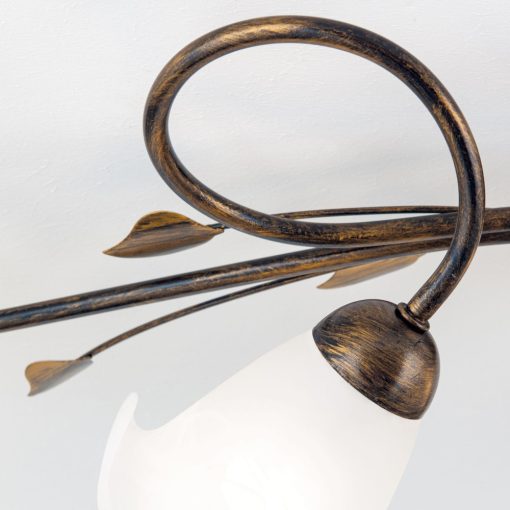 Orion Mennyezeti lámpa OR 7-789-5 Antik           SISI 274093