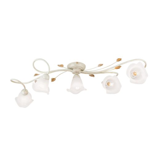 Orion Mennyezeti lámpa OR 7-789-5 Elfenbein-gold SISI 274109