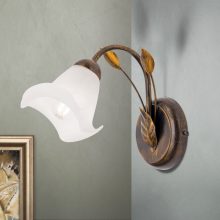 Orion Fali lámpa OR 2-1372-1 Antik SISI 274116