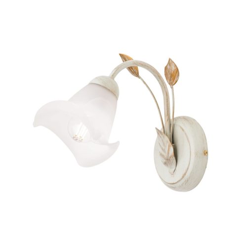 Orion Fali lámpa OR 2-1372-1 Elfenbein-gold   SISI 274123