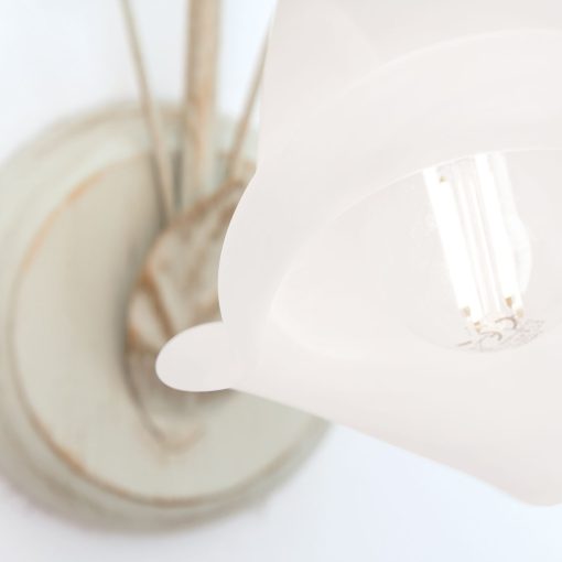 Orion Fali lámpa OR 2-1372-1 Elfenbein-gold   SISI 274123