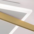 Orion Mennyezeti lámpa OR 7-692 weiß-gold EMANUEL 274291