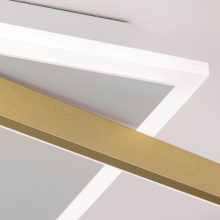 Orion Mennyezeti lámpa OR 7-692 weiß-gold EMANUEL 274291