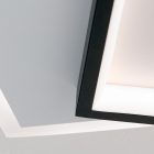Orion Mennyezeti lámpa OR 7-692 weiß-schwarz EMANUEL 274307