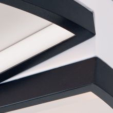 Orion Mennyezeti lámpa OR 7-693 schwarz-weiß OLGA 274321