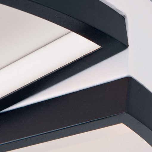 Orion Mennyezeti lámpa OR 7-693 schwarz-weiß OLGA 274321