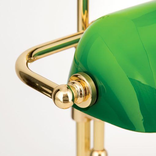 Orion Asztali lámpa OR 4-1211-1 MS-grün HARVARD 274611