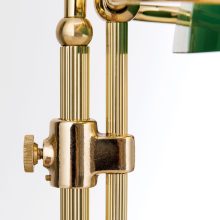 Orion Asztali lámpa OR 4-1211-1 MS-grün HARVARD 274611