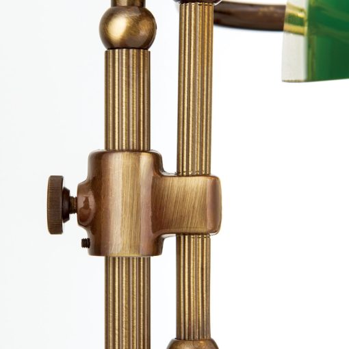 Orion Asztali lámpa OR 4-1211-1 Patina-grün HARVARD 274628