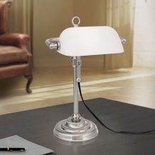 Orion Asztali lámpa OR 4-1211-1 satin-opal HARVARD 274635