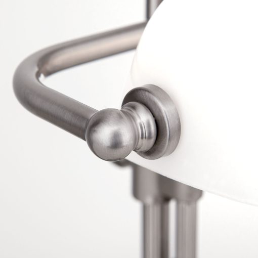 Orion Asztali lámpa OR 4-1211-1 satin-opal HARVARD 274635