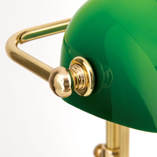 Orion Asztali lámpa OR 4-1212-1 MS-grün HARVARD 274642