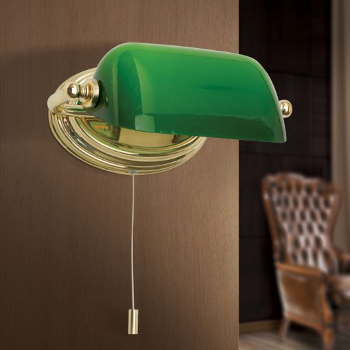 Orion Fali lámpa OR 2-1370-1 MS-grün      HARVARD 274673