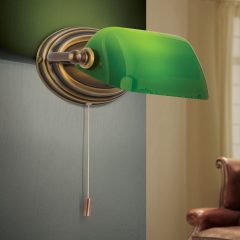   Orion Fali lámpa OR 2-1370-1 Patina-grün     HARVARD 274680