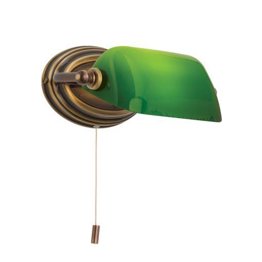Orion Fali lámpa OR 2-1370-1 Patina-grün     HARVARD 274680