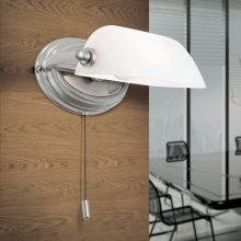 Orion Fali lámpa OR 2-1370-1 satin-opal HARVARD 274697