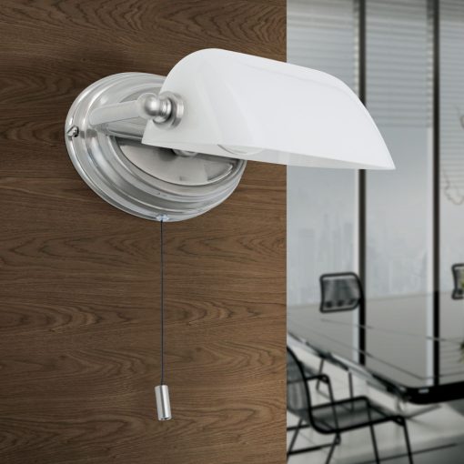 Orion Fali lámpa OR 2-1370-1 satin-opal HARVARD 274697