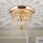 Orion Mennyezeti lámpa ORDLU 1840-26 gold PLAFOND 275045