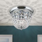Orion Mennyezeti lámpa ORDLU 1840-26 chrom PLAFOND 275052
