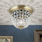 Orion Mennyezeti lámpa ORDLU 1840-26 Patina PLAFOND 275069