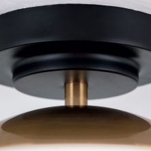 Orion Mennyezeti lámpa OR 7-790-1 MS-schwarz JOSEPHINE 275304