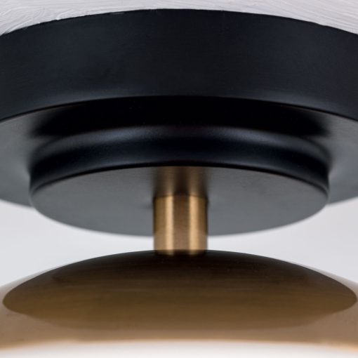 Orion Mennyezeti lámpa OR 7-790-1 MS-schwarz JOSEPHINE 275304