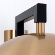 Orion Fali lámpa OR 2-1373-1 MS-schwarz JOSEPHINE 275328