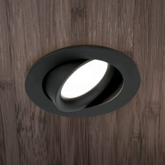   Orion Beépíthető spot lámpa OR 10-472 schwarz CHOICE 275366