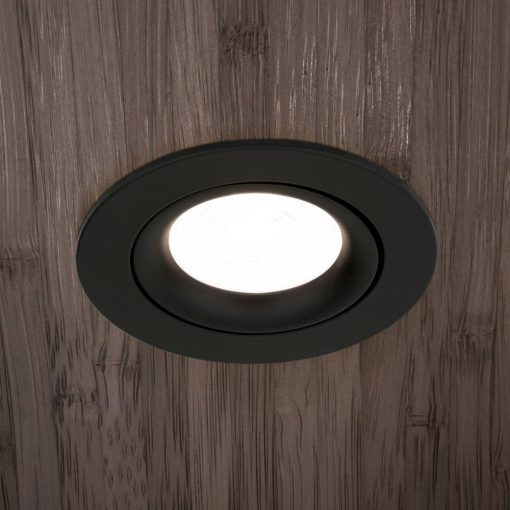 Orion Beépíthető spot lámpa OR 10-472 schwarz CHOICE 275366