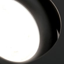 Orion Beépíthető spot lámpa OR 10-472 schwarz CHOICE 275366