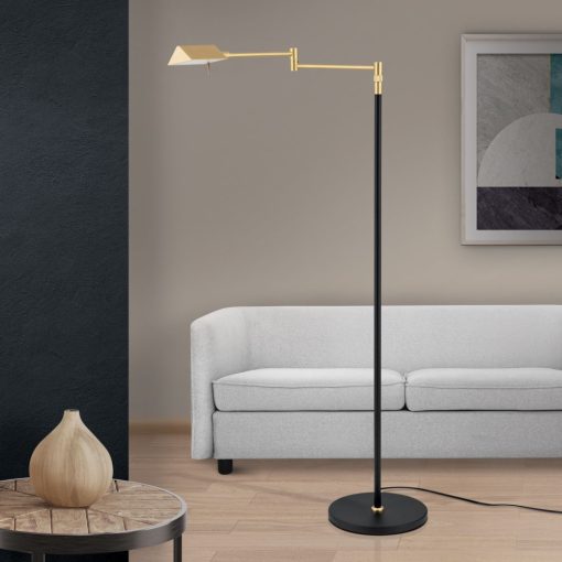 Orion Álló lámpa Stl 12-1287 MS-matt-schwarz BOSTON 275625