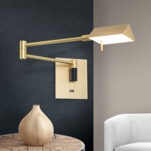 Orion Fali lámpa OR 2-1470 MS-matt-schwarz BOSTON 275632