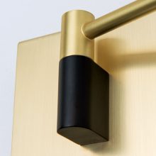 Orion Fali lámpa OR 2-1470 MS-matt-schwarz BOSTON 275632