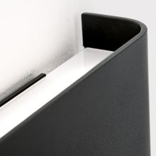 Orion Fali lámpa OR 2-1472 schwarz ACCENT 275694